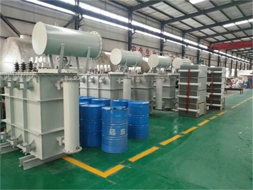 宁德S20-5000KVA变压器